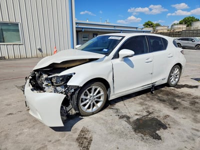 2013 Lexus CT 200h