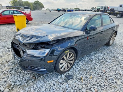WAUGMAF47HN****** 2017 Audi A4
