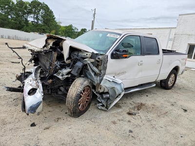 1FTFW1ET6DF****** 2013 Ford F-150