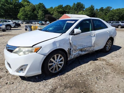 4T1BK1FK0CU****** 2012 Toyota Camry