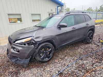 1C4PJMCBXJD****** 2018 Jeep Cherokee