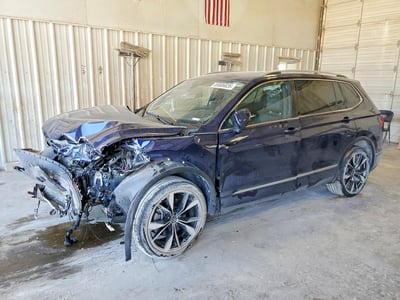 3VV4B7AX4PM****** 2023 Volkswagen Tiguan