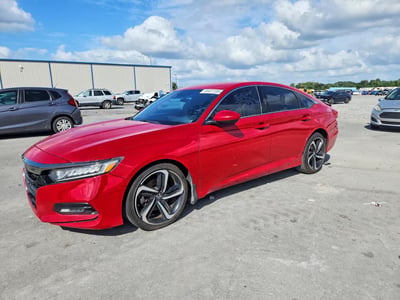 2018 Honda Accord