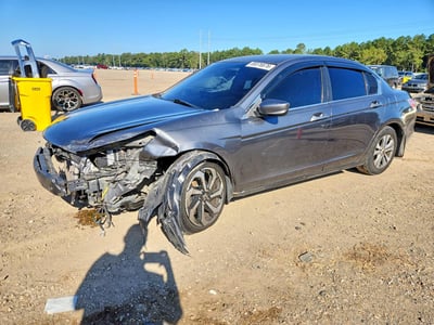 1HGCP2F68CA****** 2012 Honda Accord