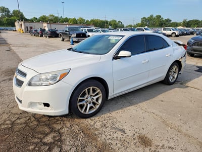 2013 Chevrolet Malibu
