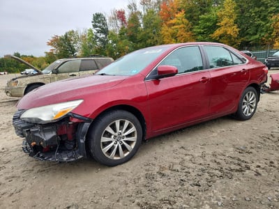 4T1BF1FK6HU****** 2017 Toyota Camry
