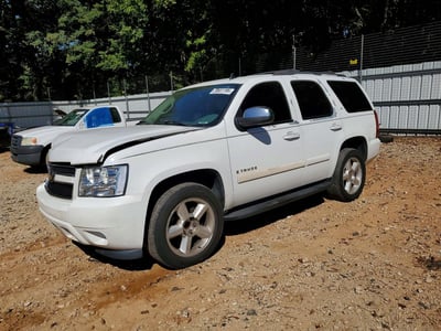 1GNFC13J17J****** 2007 Chevrolet Tahoe