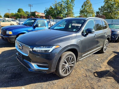YV4BR0CK0M1****** 2021 Volvo XC90