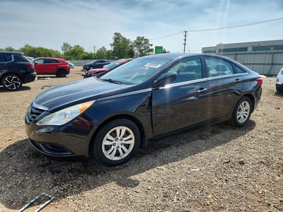 5NPEB4AC1DH****** 2013 Hyundai Sonata