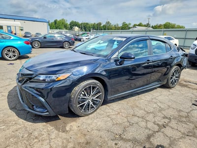 4T1G11AK6RU****** 2024 Toyota Camry