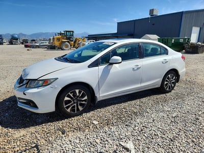 19XFB2F94DE****** 2013 Honda Civic