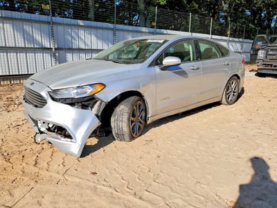 3FA6P0LU9HR****** 2017 Ford Fusion