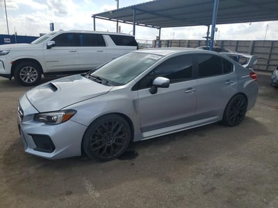 JF1VA2R6XK9****** 2019 Subaru WRX