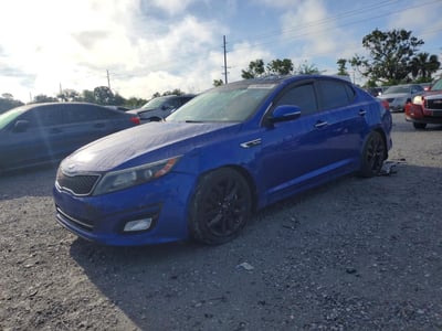 5XXGR4A68EG****** 2014 Kia Optima