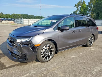 5FNRL6H91TB****** 2026 Honda Odyssey