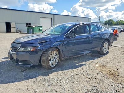 2G11X5S30K9****** 2019 Chevrolet Impala