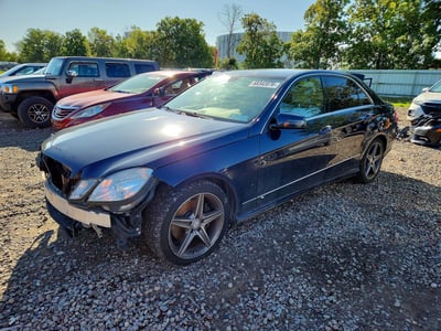 2011 Mercedes-Benz E-Class