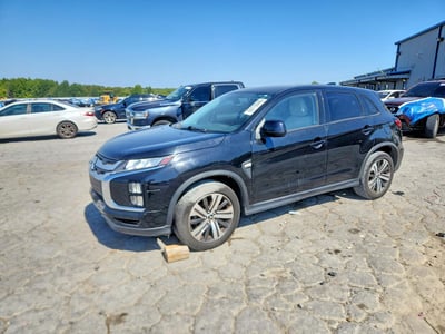 JA4AP3AU9LU****** 2020 Mitsubishi Outlander