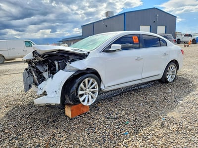 1G4GB5G30FF****** 2015 Buick LaCrosse