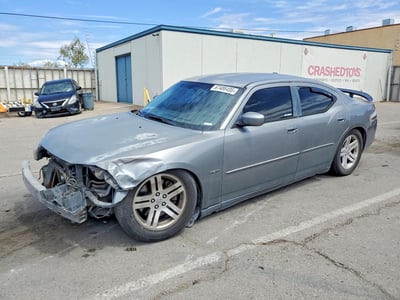 2B3KA53H56H****** 2006 Dodge Charger