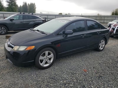 1HGFA168X8L****** 2008 Honda Civic