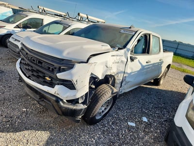 3GCPDAEK9RG****** 2024 Chevrolet Silverado