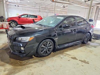 2015 Subaru WRX