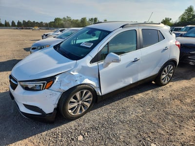KL4CJASB9KB****** 2019 Buick Encore