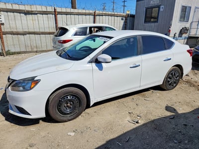 2017 Nissan Sentra