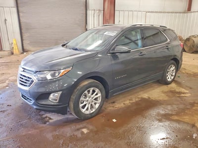2GNAXSEV5J6****** 2018 Chevrolet Equinox