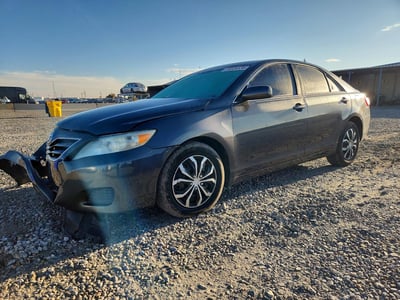4T4BF3EK5AR****** 2010 Toyota Camry
