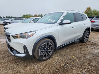 WBX73EF07R5****** 2024 BMW X1