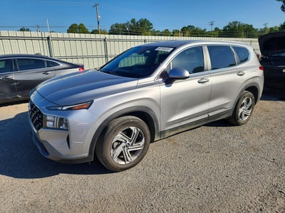 5NMS14AJ1PH****** 2023 Hyundai Santa Fe