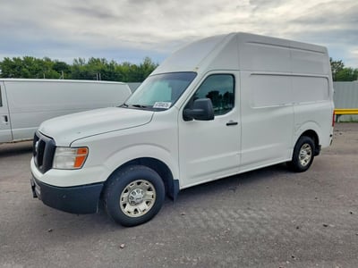 1N6BF0LX4DN****** 2013 Nissan NV