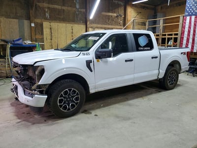 1FTFW1E87NK****** 2022 Ford F-150