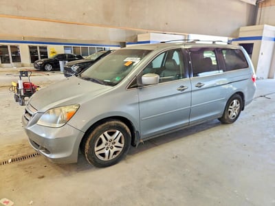 2007 Honda Odyssey