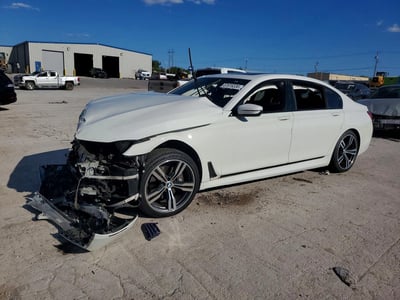 WBA7E2C56GG****** 2016 BMW 7 Series