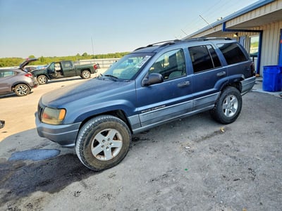 1J4GX48S01C****** 2001 Jeep Grand Cherokee