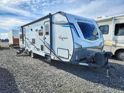 5ZT2FEUB2NW****** 2022 Forest River Freedom Express