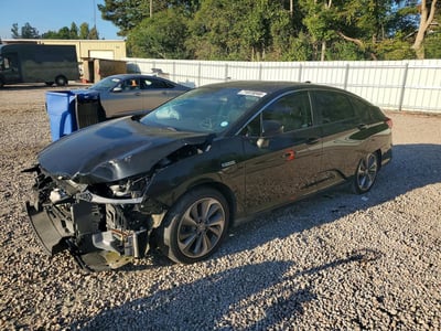 JHMZC5F17JC****** 2018 Honda Clarity