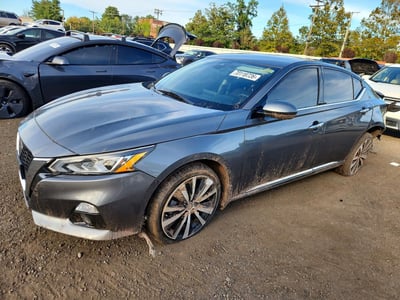 1N4BL4FW9LC****** 2020 Nissan Altima