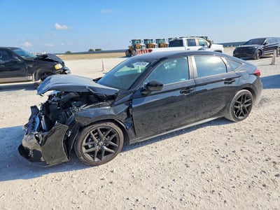 19XFL2H88TE****** 2026 Honda Civic