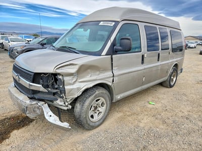 1GBFG15T041****** 2004 Chevrolet Express