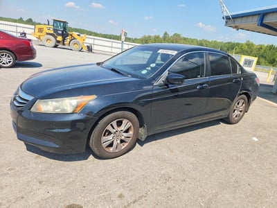 1HGCP2F62CA****** 2012 Honda Accord