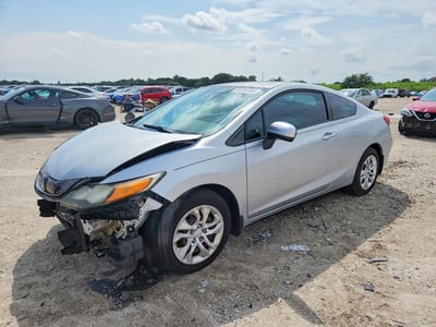 2HGFG3B55FH****** 2015 Honda Civic