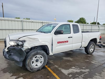 3TYSX5EN3PT****** 2023 Toyota Tacoma