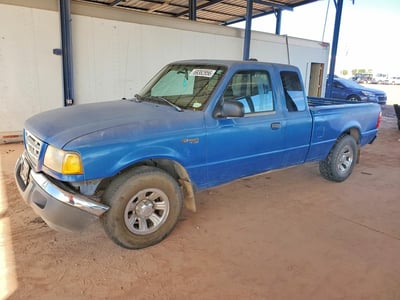 1FTYR14E21P****** 2001 Ford Ranger