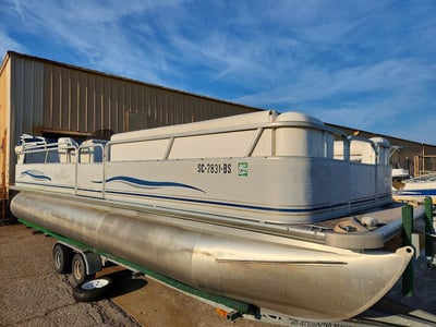 SYL6695***** 2005 Sylvan Boat