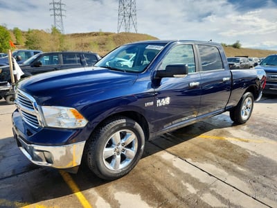 2015 RAM 1500