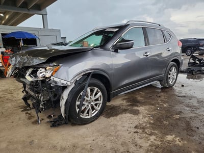 5N1AT2MT6KC****** 2019 Nissan Rogue